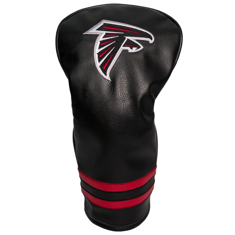 Atlanta Falcons Vintage Golf Driver Headcovers